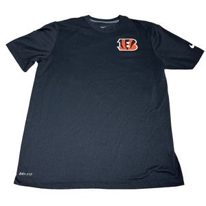 Nike Dri Fit Cincinnati Bengals T-shirt